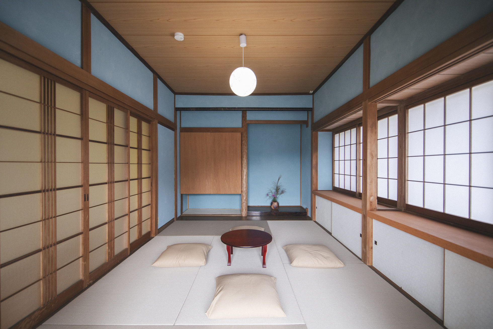 Senbon Terrace Japanese-style room