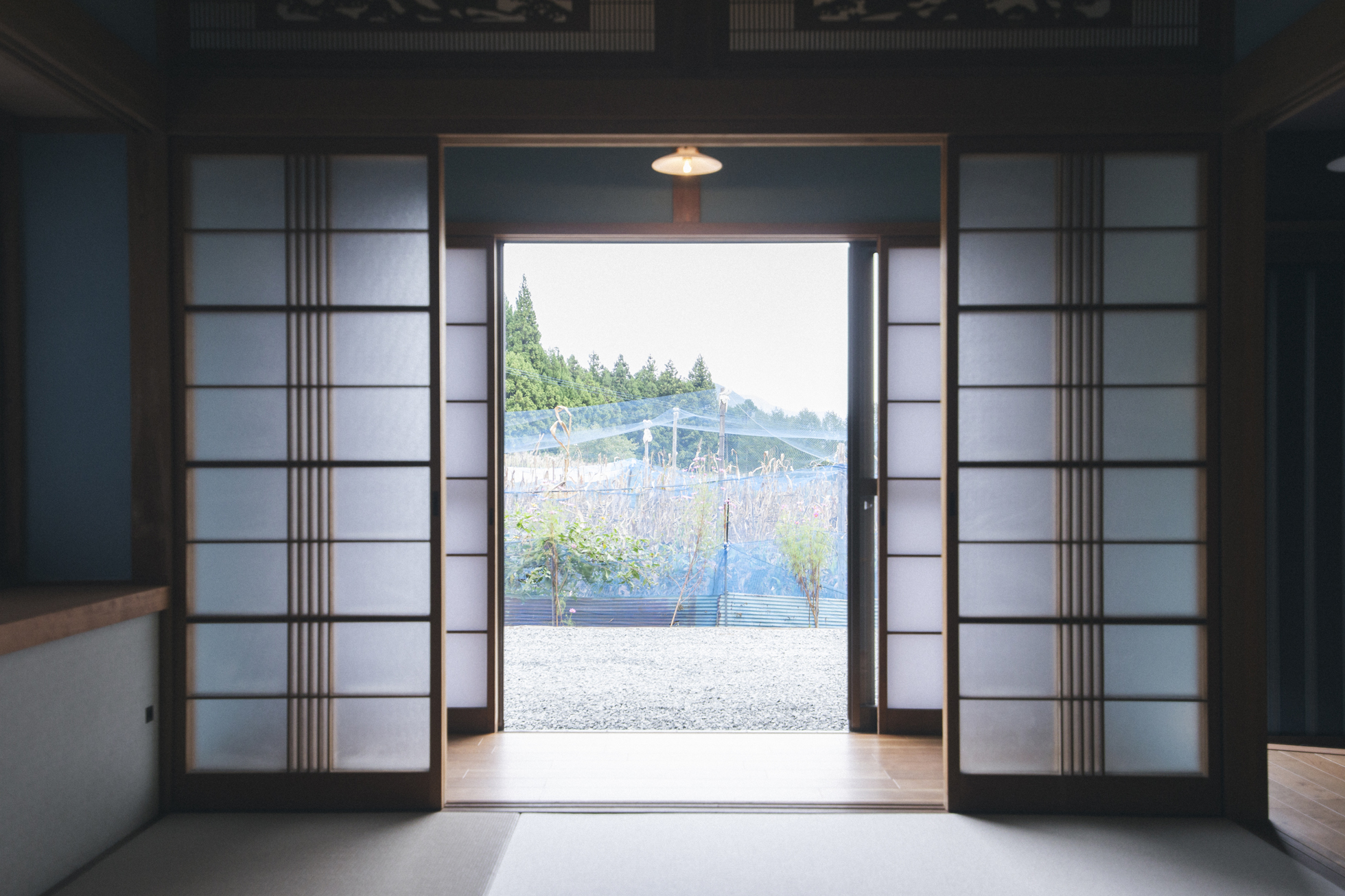 Senbon Terrace Japanese-style room