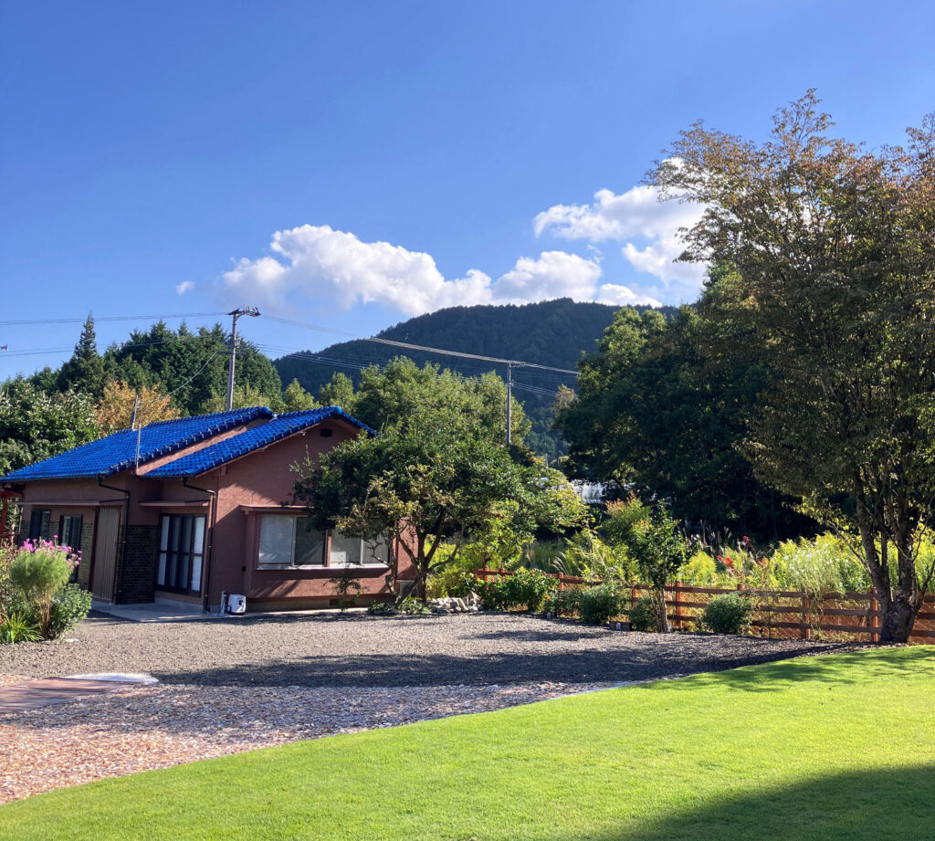 千本テラス外観