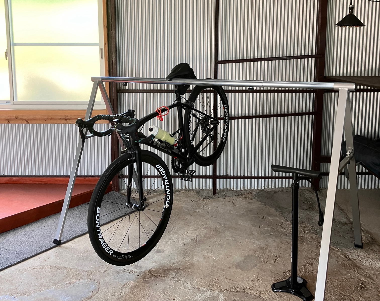 自転車スタンド